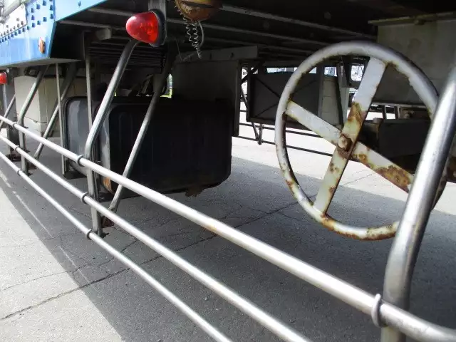 平成07年08月中古その他冷凍トレーラートレールモービルトレールモービルの画像10