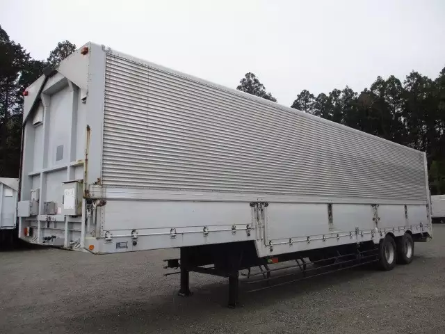 平成15年05月中古その他バントレーラー・ウィングトレーラー国内・その他日通の画像1