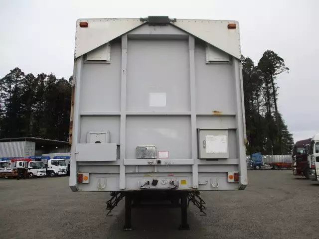 平成15年05月中古その他バントレーラー・ウィングトレーラー国内・その他日通の画像2