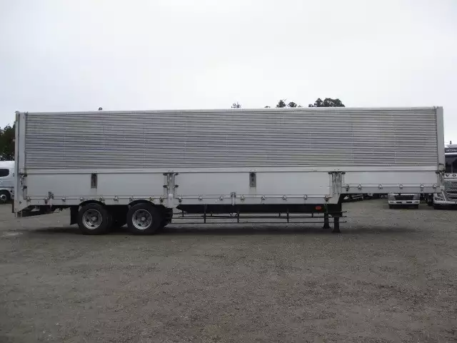 平成15年05月中古その他バントレーラー・ウィングトレーラー国内・その他日通の画像4