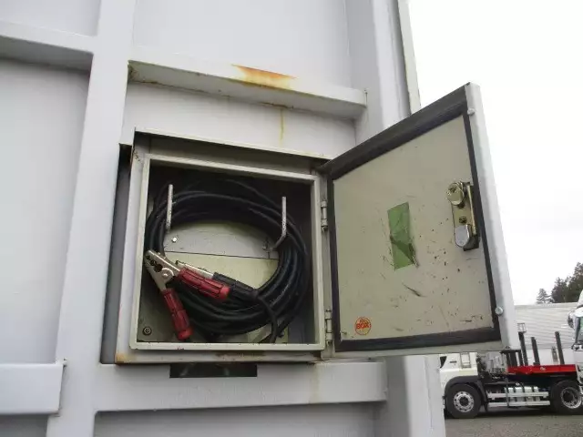 平成15年05月中古その他バントレーラー・ウィングトレーラー国内・その他日通の画像34