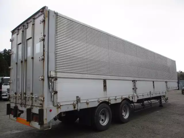 平成15年05月中古その他バントレーラー・ウィングトレーラー国内・その他日通の画像5