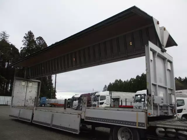 平成15年05月中古その他バントレーラー・ウィングトレーラー国内・その他日通の画像51