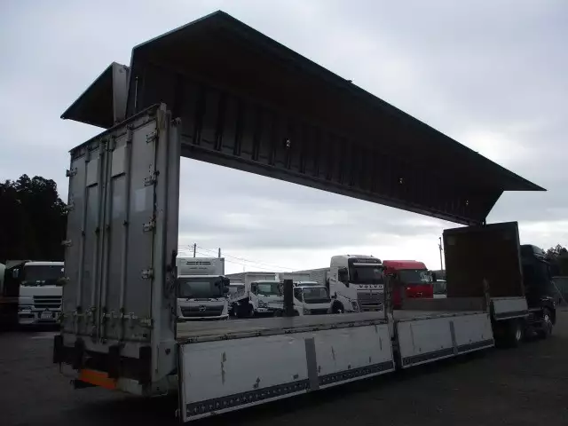 平成15年05月中古その他バントレーラー・ウィングトレーラー国内・その他日通の画像52