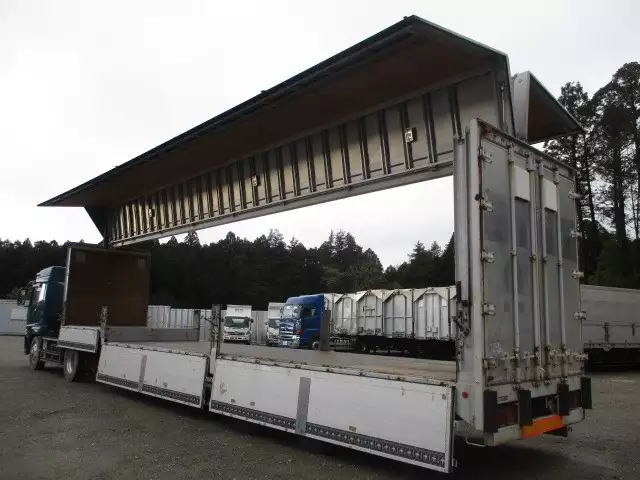 平成15年05月中古その他バントレーラー・ウィングトレーラー国内・その他日通の画像53