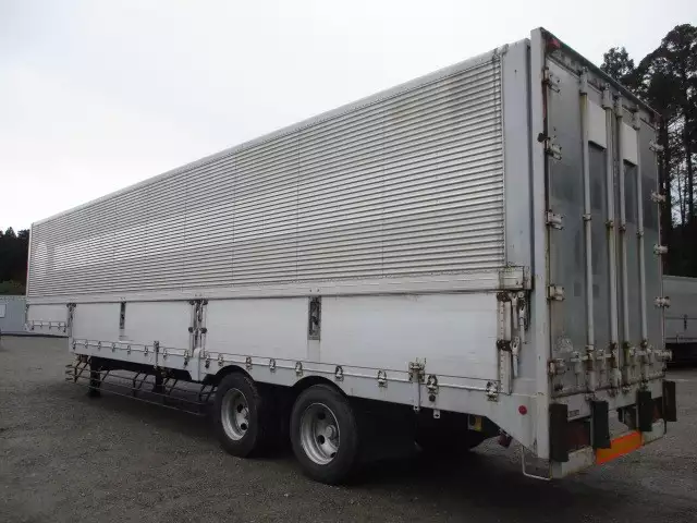 平成15年05月中古その他バントレーラー・ウィングトレーラー国内・その他日通の画像7