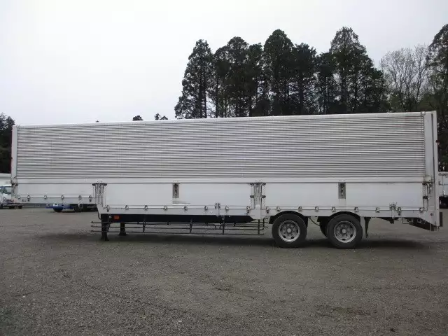 平成15年05月中古その他バントレーラー・ウィングトレーラー国内・その他日通の画像8