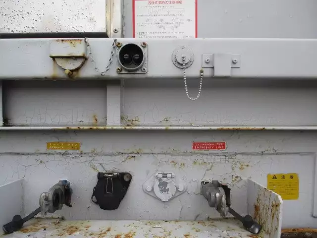 平成15年05月中古その他バントレーラー・ウィングトレーラー国内・その他日通の画像9