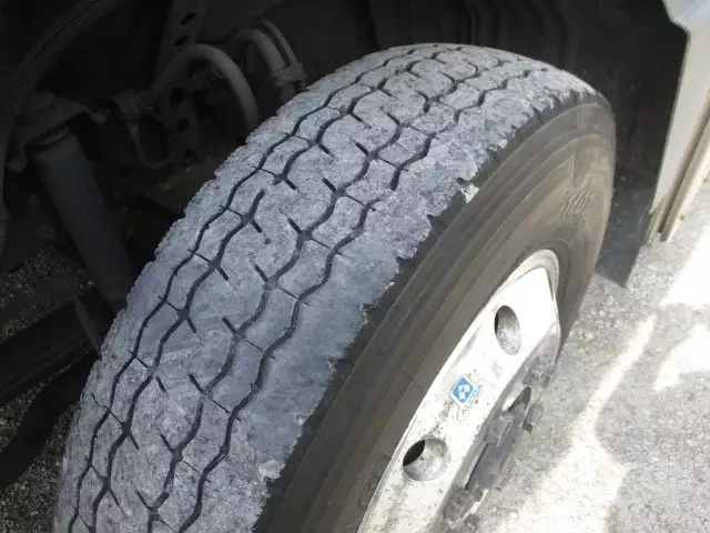 平成20年04月中古大型トラクタヘッド三菱ふそうスーパーグレートの画像12