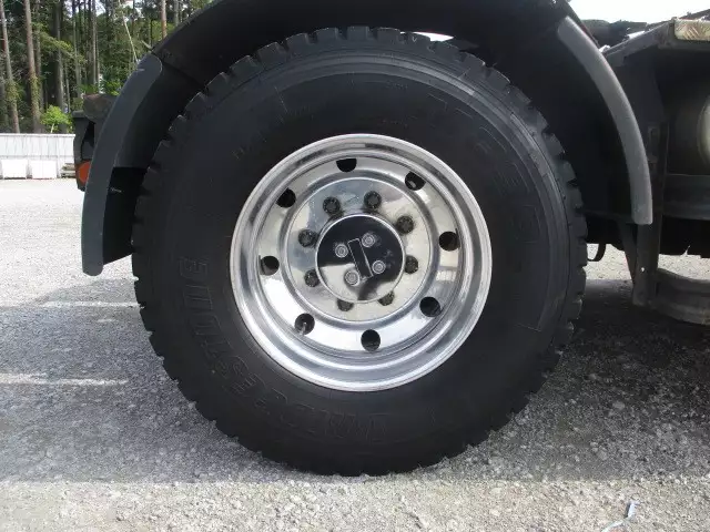 平成20年04月中古大型トラクタヘッド三菱ふそうスーパーグレートの画像13