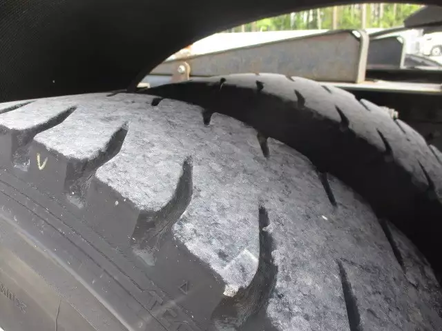 平成20年04月中古大型トラクタヘッド三菱ふそうスーパーグレートの画像14