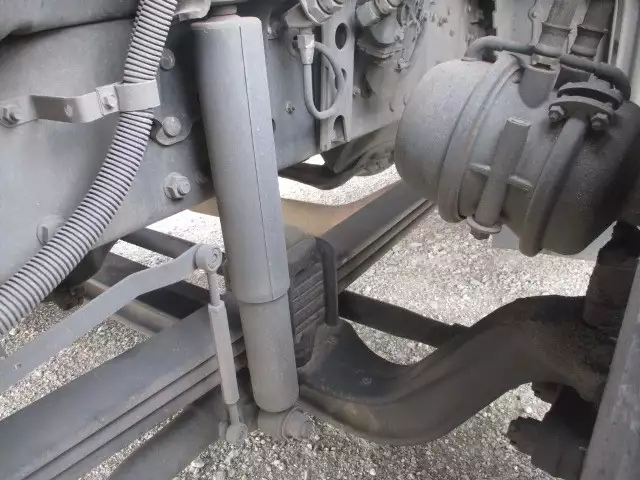 平成20年04月中古大型トラクタヘッド三菱ふそうスーパーグレートの画像15