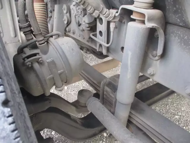 平成20年04月中古大型トラクタヘッド三菱ふそうスーパーグレートの画像16