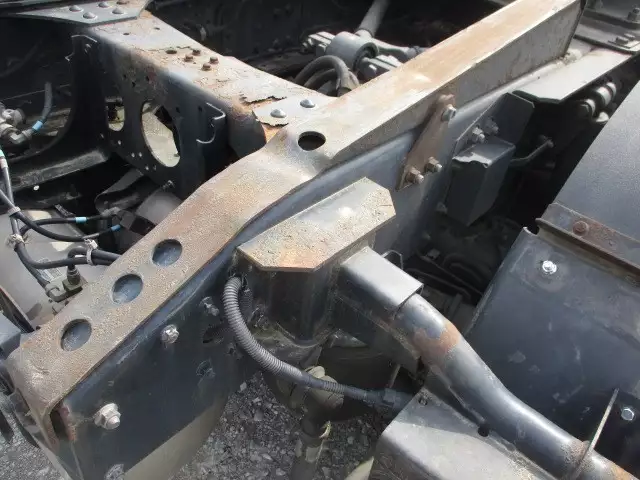 平成20年04月中古大型トラクタヘッド三菱ふそうスーパーグレートの画像20