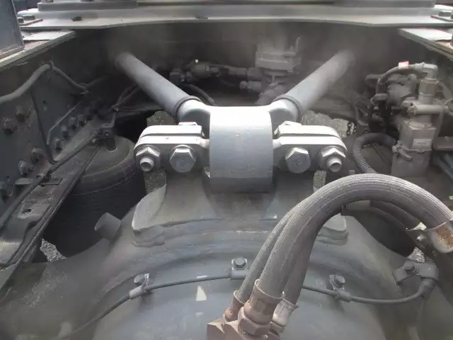 平成20年04月中古大型トラクタヘッド三菱ふそうスーパーグレートの画像21