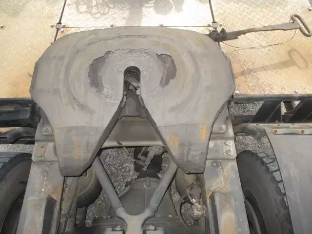 平成20年04月中古大型トラクタヘッド三菱ふそうスーパーグレートの画像22