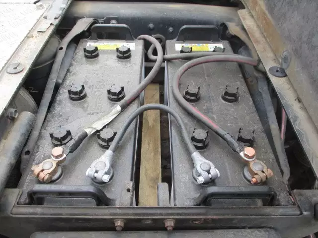 平成20年04月中古大型トラクタヘッド三菱ふそうスーパーグレートの画像27