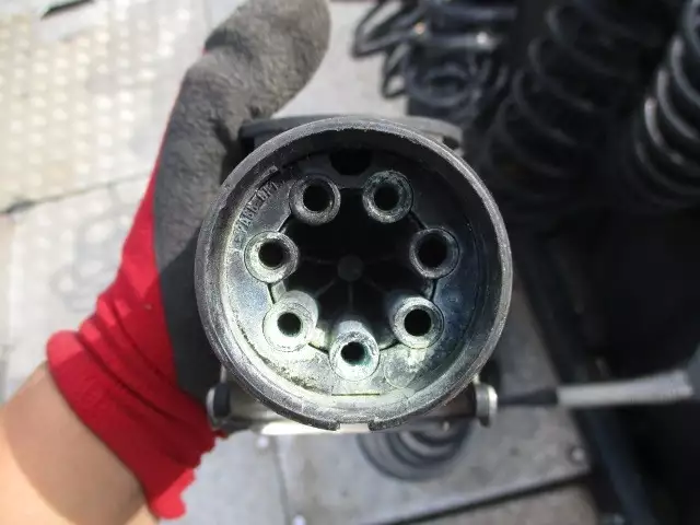 平成20年04月中古大型トラクタヘッド三菱ふそうスーパーグレートの画像30