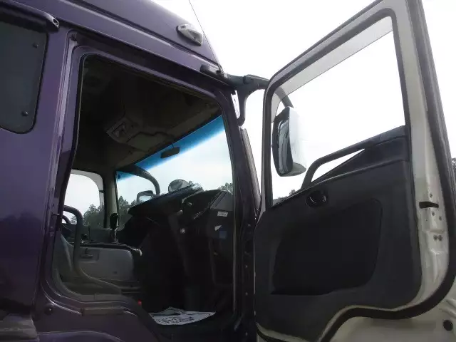 平成20年04月中古大型トラクタヘッド三菱ふそうスーパーグレートの画像31