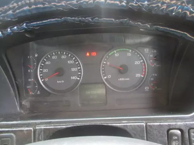 平成20年04月中古大型トラクタヘッド三菱ふそうスーパーグレートの画像32