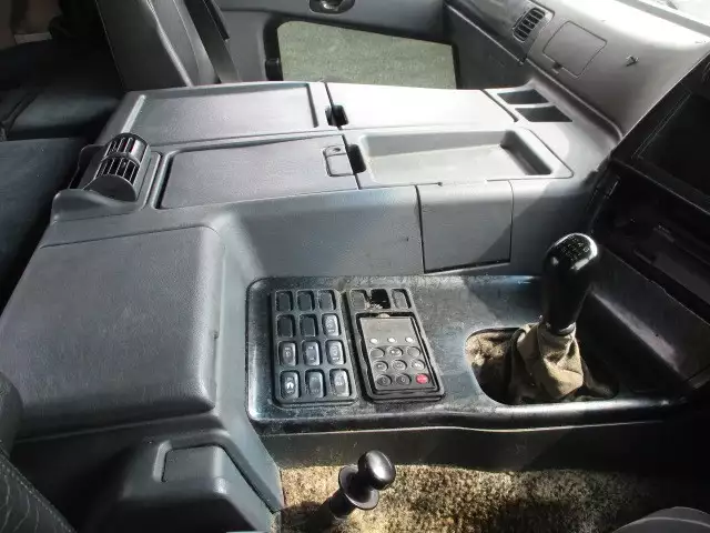 平成20年04月中古大型トラクタヘッド三菱ふそうスーパーグレートの画像33