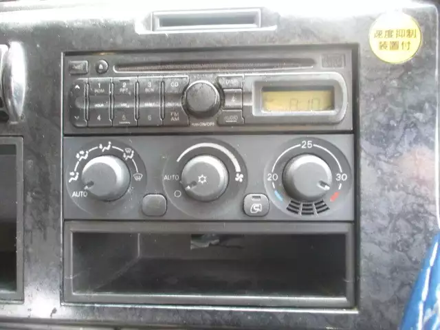 平成20年04月中古大型トラクタヘッド三菱ふそうスーパーグレートの画像36