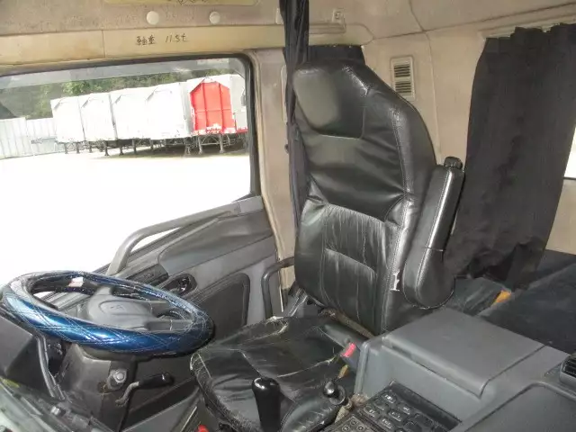平成20年04月中古大型トラクタヘッド三菱ふそうスーパーグレートの画像47