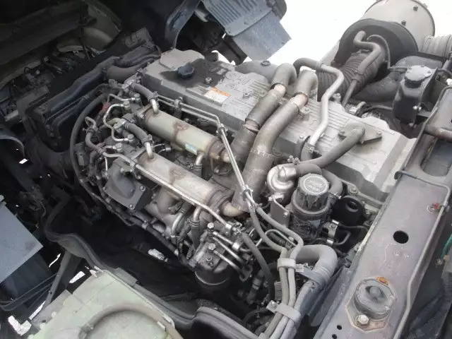 平成20年04月中古大型トラクタヘッド三菱ふそうスーパーグレートの画像48