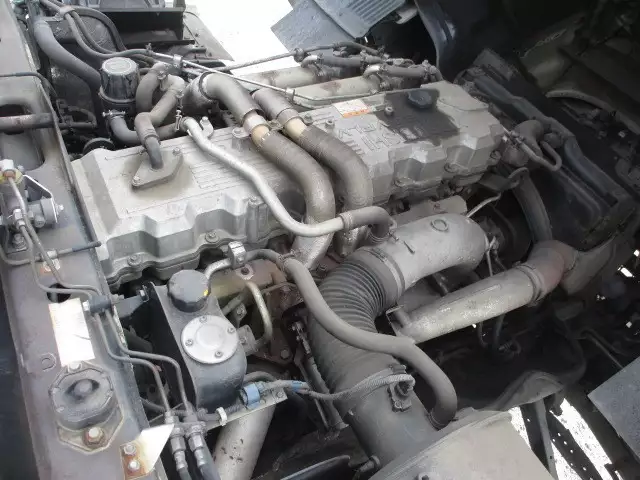 平成20年04月中古大型トラクタヘッド三菱ふそうスーパーグレートの画像49