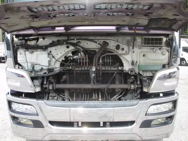 平成20年04月中古大型トラクタヘッド三菱ふそうスーパーグレートの画像53