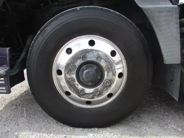 平成20年04月中古大型トラクタヘッド三菱ふそうスーパーグレートの画像9