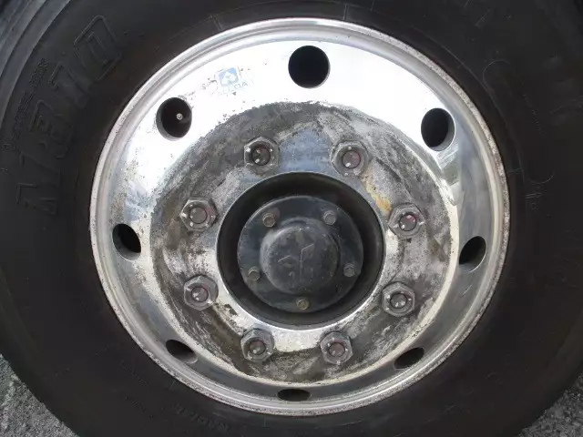 平成20年04月中古大型トラクタヘッド三菱ふそうスーパーグレートの画像10