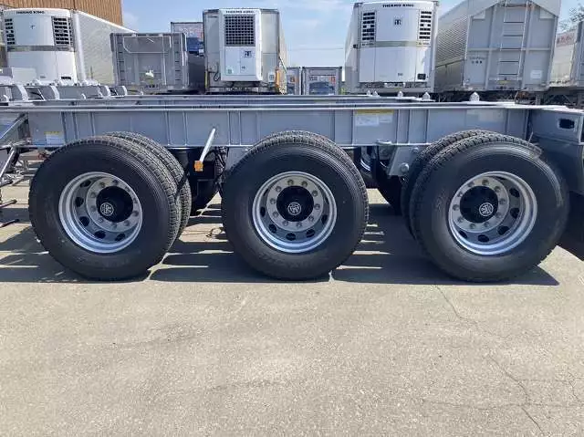 中古その他コンテナシャーシートレクストレクスの画像11