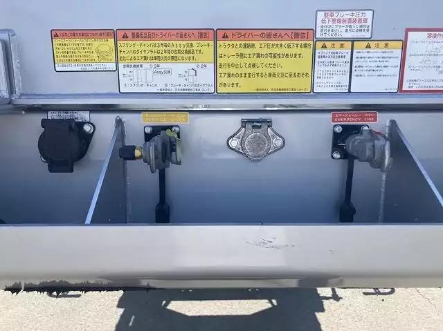 中古その他コンテナシャーシートレクストレクスの画像7