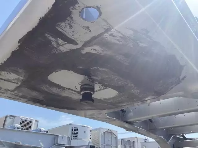 中古その他コンテナシャーシートレクストレクスの画像8