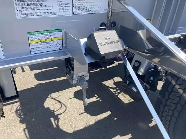 中古その他コンテナシャーシートレクストレクスの画像12