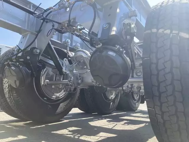 中古その他コンテナシャーシートレクストレクスの画像13