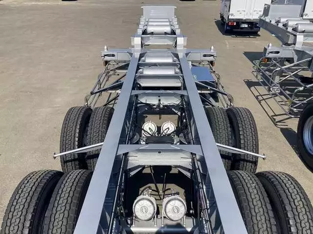 中古その他コンテナシャーシートレクストレクスの画像15