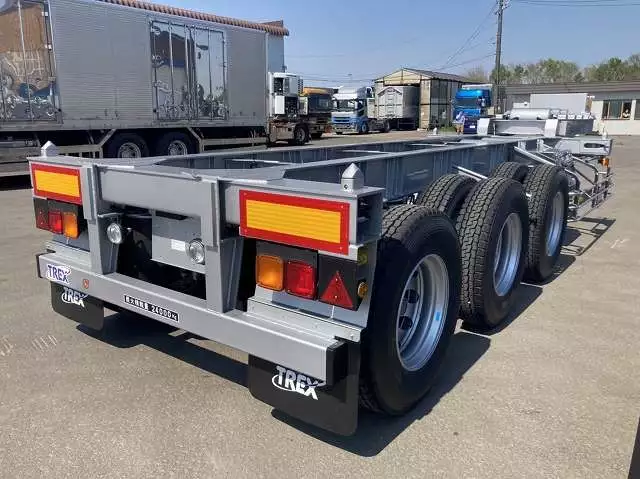 中古その他コンテナシャーシートレクストレクスの画像4