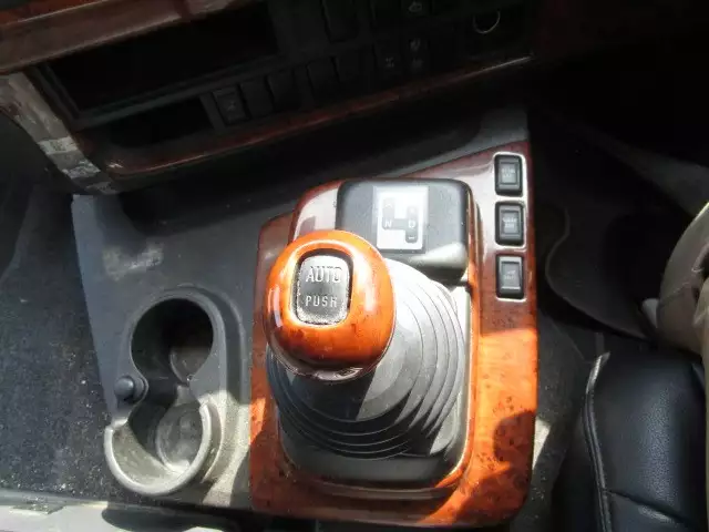 平成29年08月中古大型トラクタヘッドいすゞギガの画像4