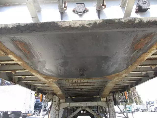 平成14年02月中古その他アオリ付トレーラー・フラットトレーラー東急東急の画像12