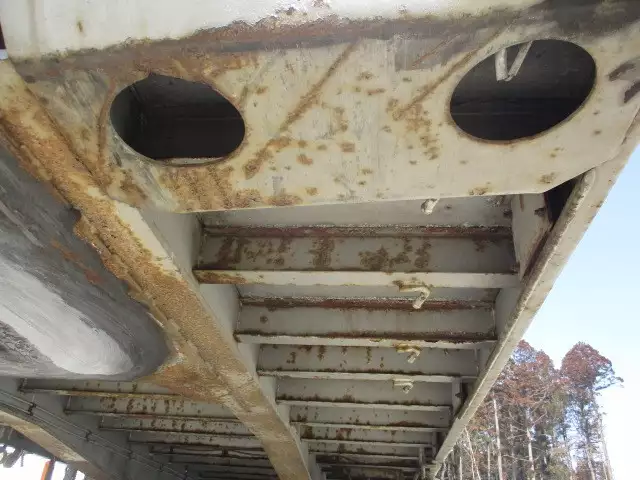 平成14年02月中古その他アオリ付トレーラー・フラットトレーラー東急東急の画像13