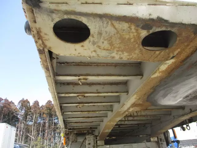 平成14年02月中古その他アオリ付トレーラー・フラットトレーラー東急東急の画像14