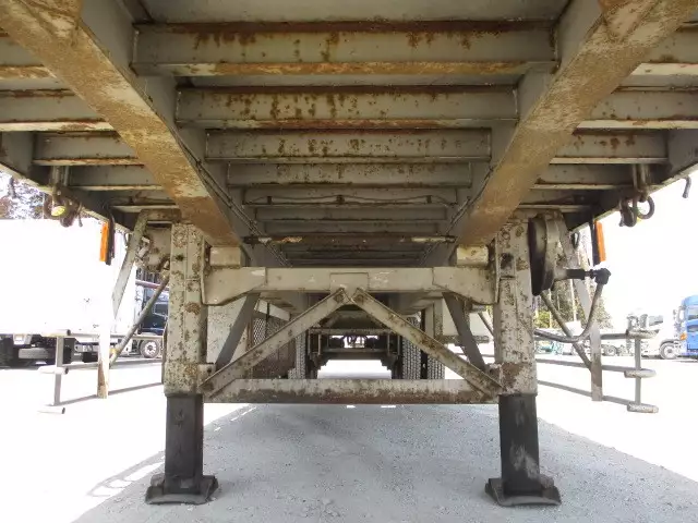 平成14年02月中古その他アオリ付トレーラー・フラットトレーラー東急東急の画像15