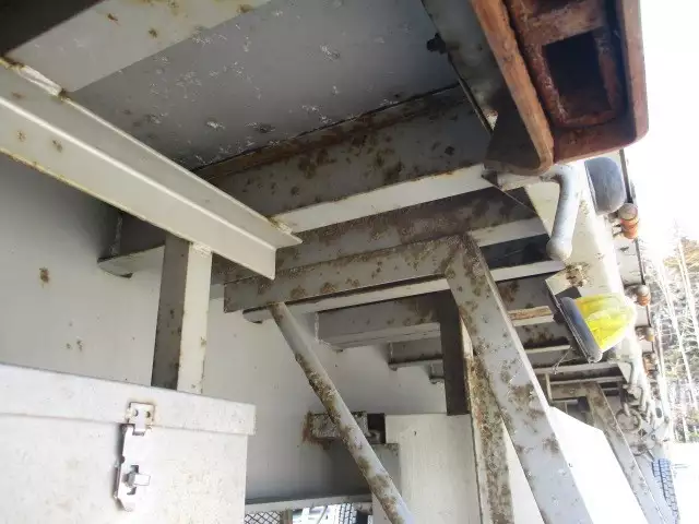 平成14年02月中古その他アオリ付トレーラー・フラットトレーラー東急東急の画像18