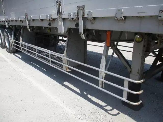 平成14年02月中古その他アオリ付トレーラー・フラットトレーラー東急東急の画像19