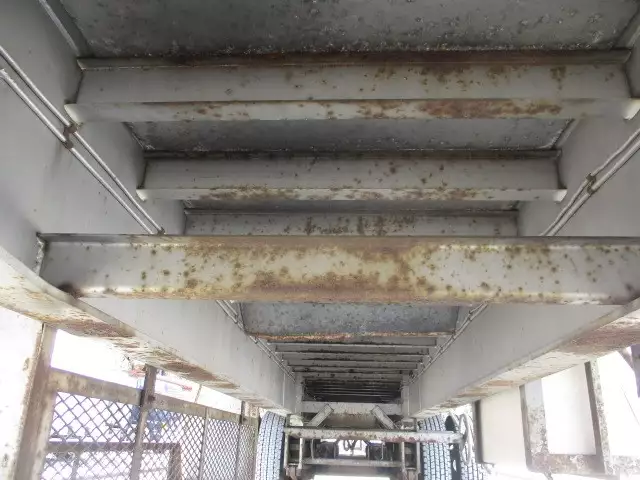 平成14年02月中古その他アオリ付トレーラー・フラットトレーラー東急東急の画像21