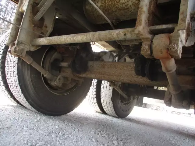 平成14年02月中古その他アオリ付トレーラー・フラットトレーラー東急東急の画像22