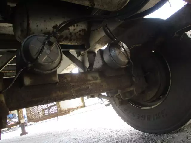 平成14年02月中古その他アオリ付トレーラー・フラットトレーラー東急東急の画像23