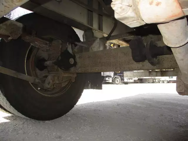 平成14年02月中古その他アオリ付トレーラー・フラットトレーラー東急東急の画像24